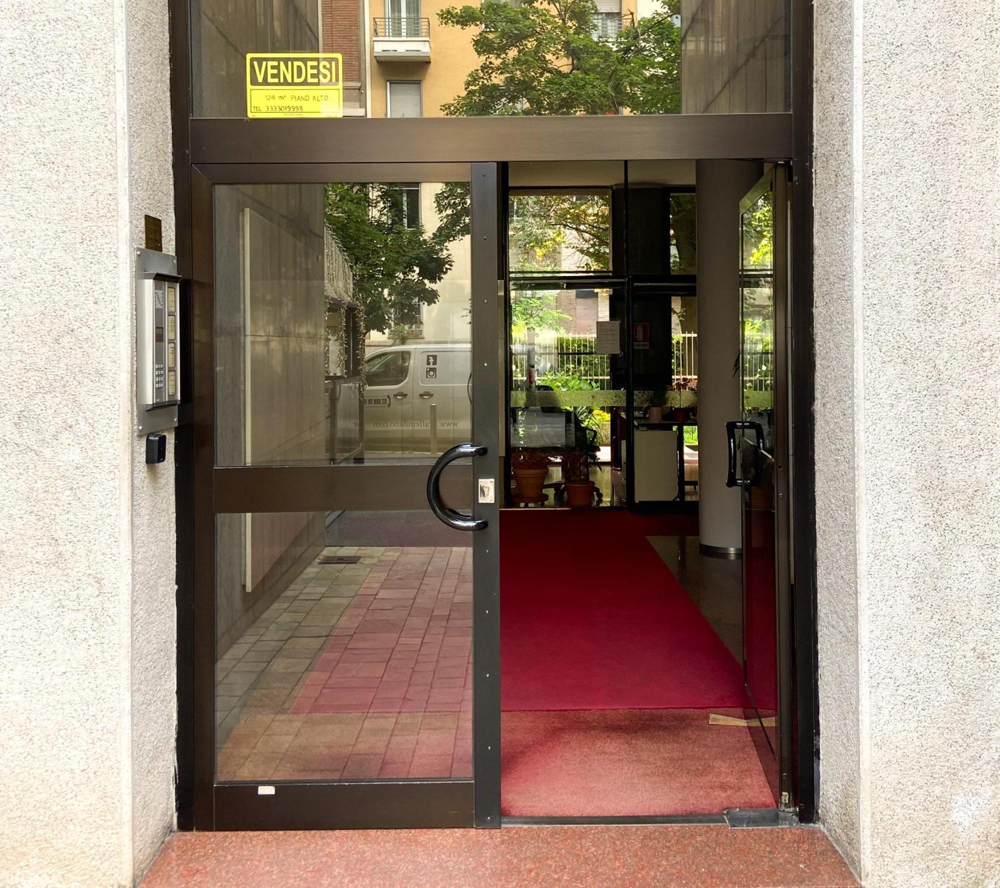 Apartamento Casamia Battistotti Milán Exterior foto