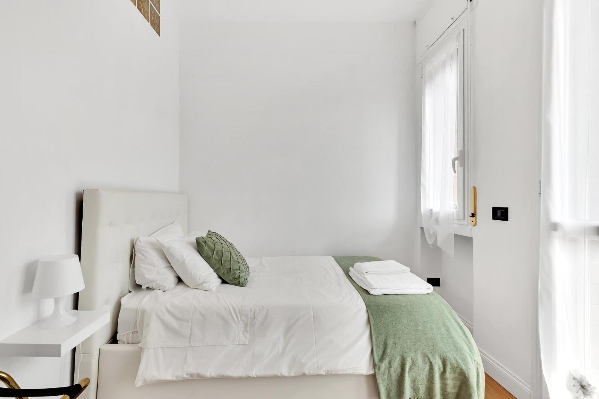 Apartamento Casamia Battistotti Milán Exterior foto