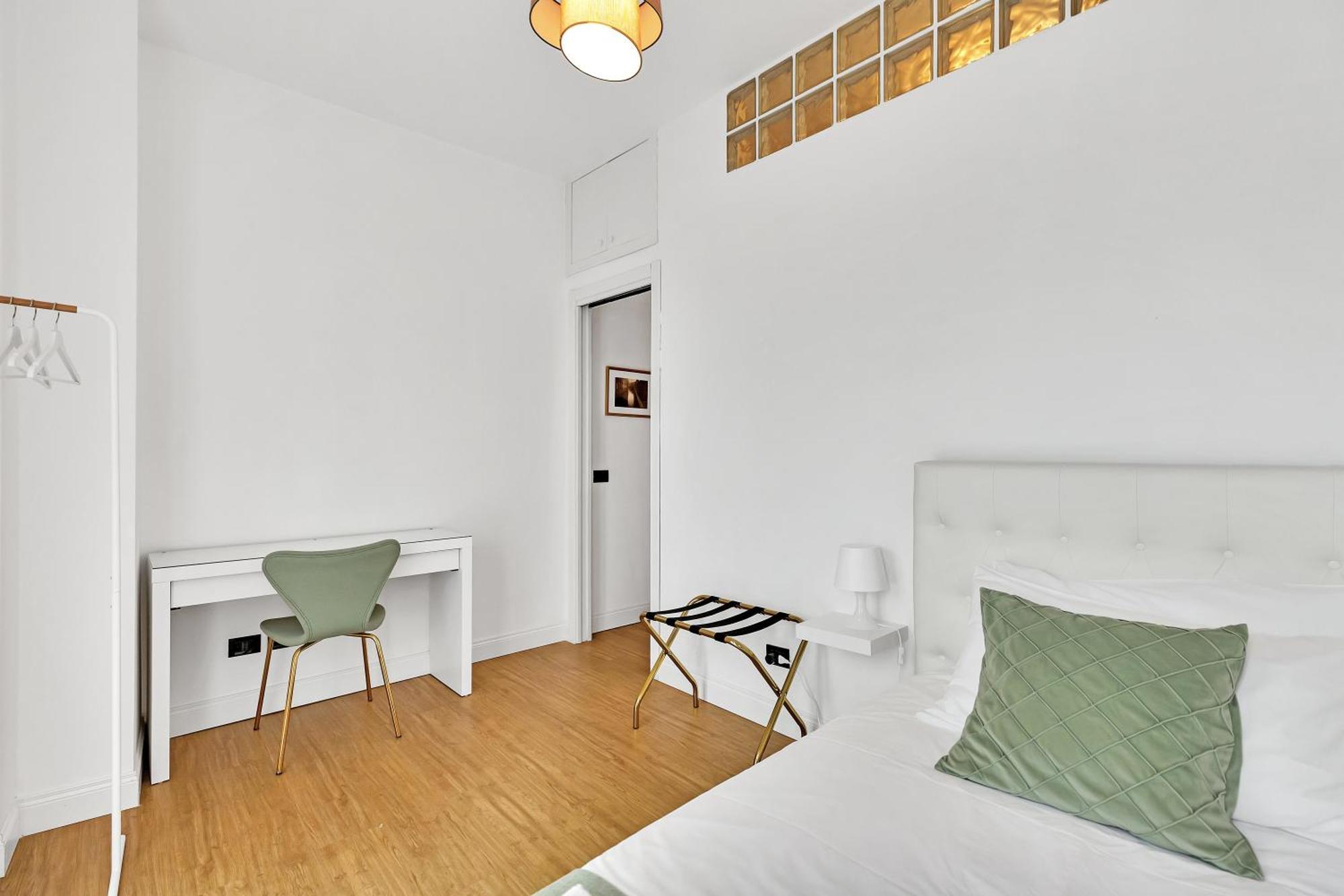 Apartamento Casamia Battistotti Milán Exterior foto