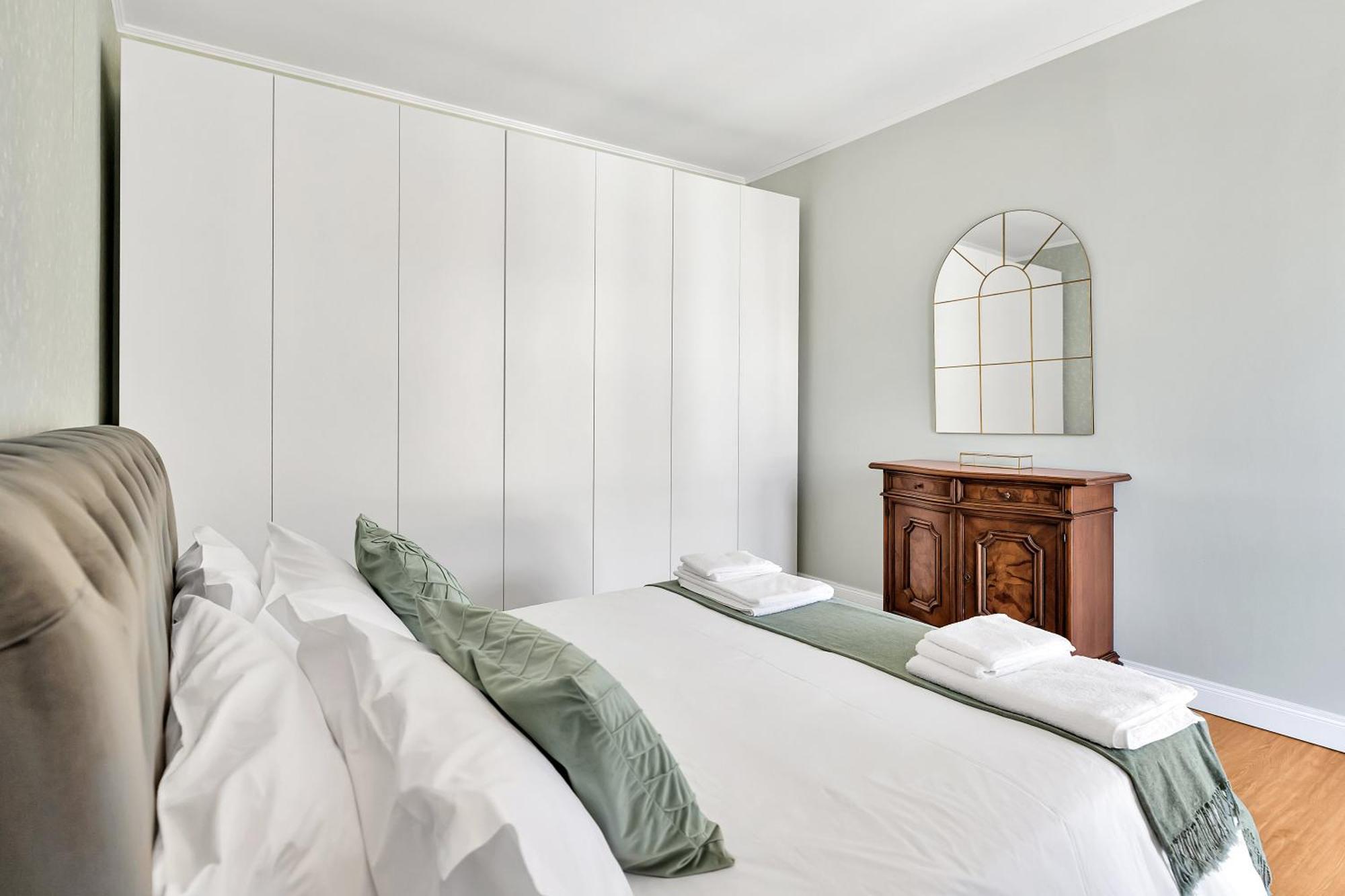 Apartamento Casamia Battistotti Milán Exterior foto
