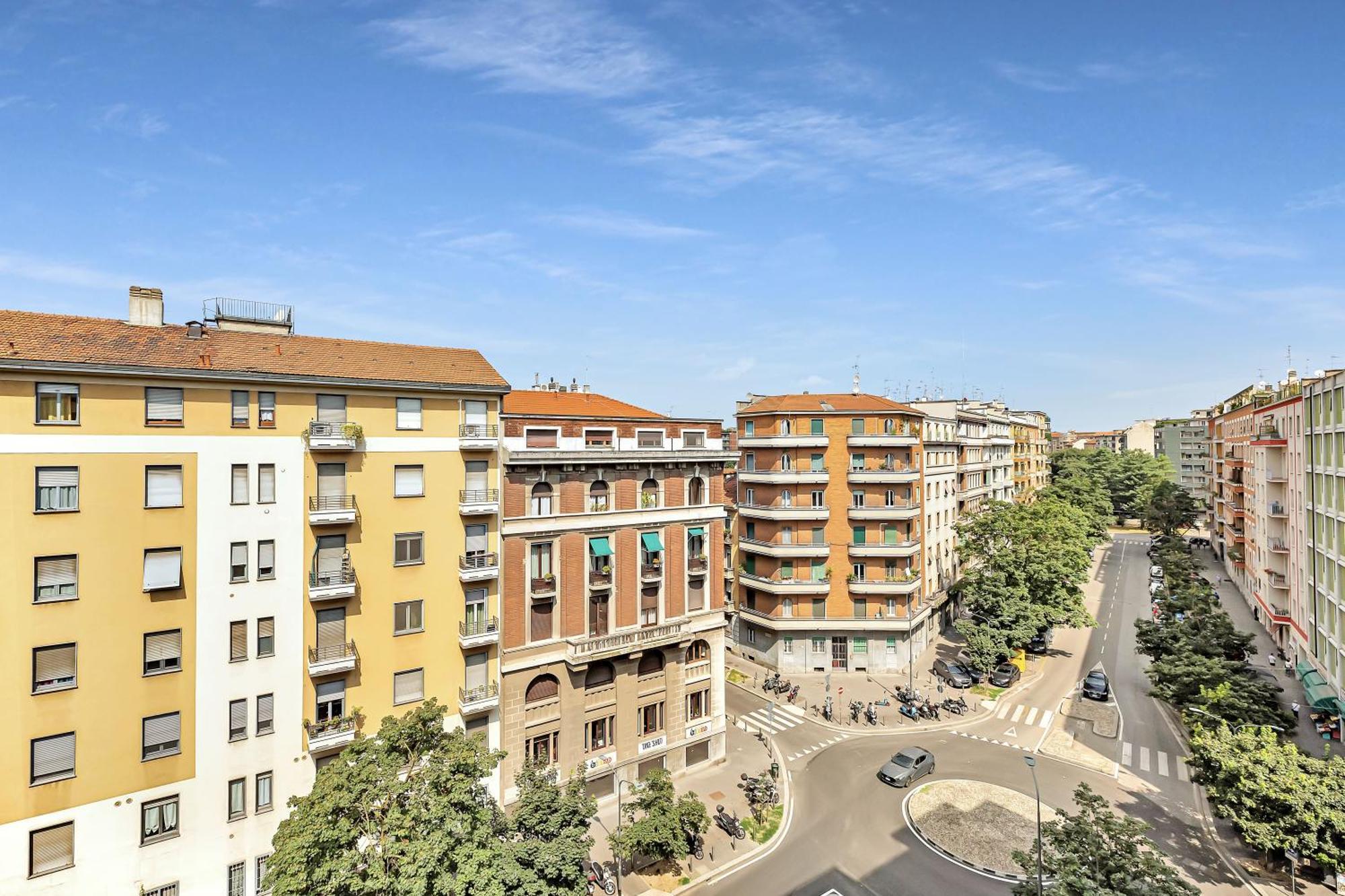 Apartamento Casamia Battistotti Milán Exterior foto