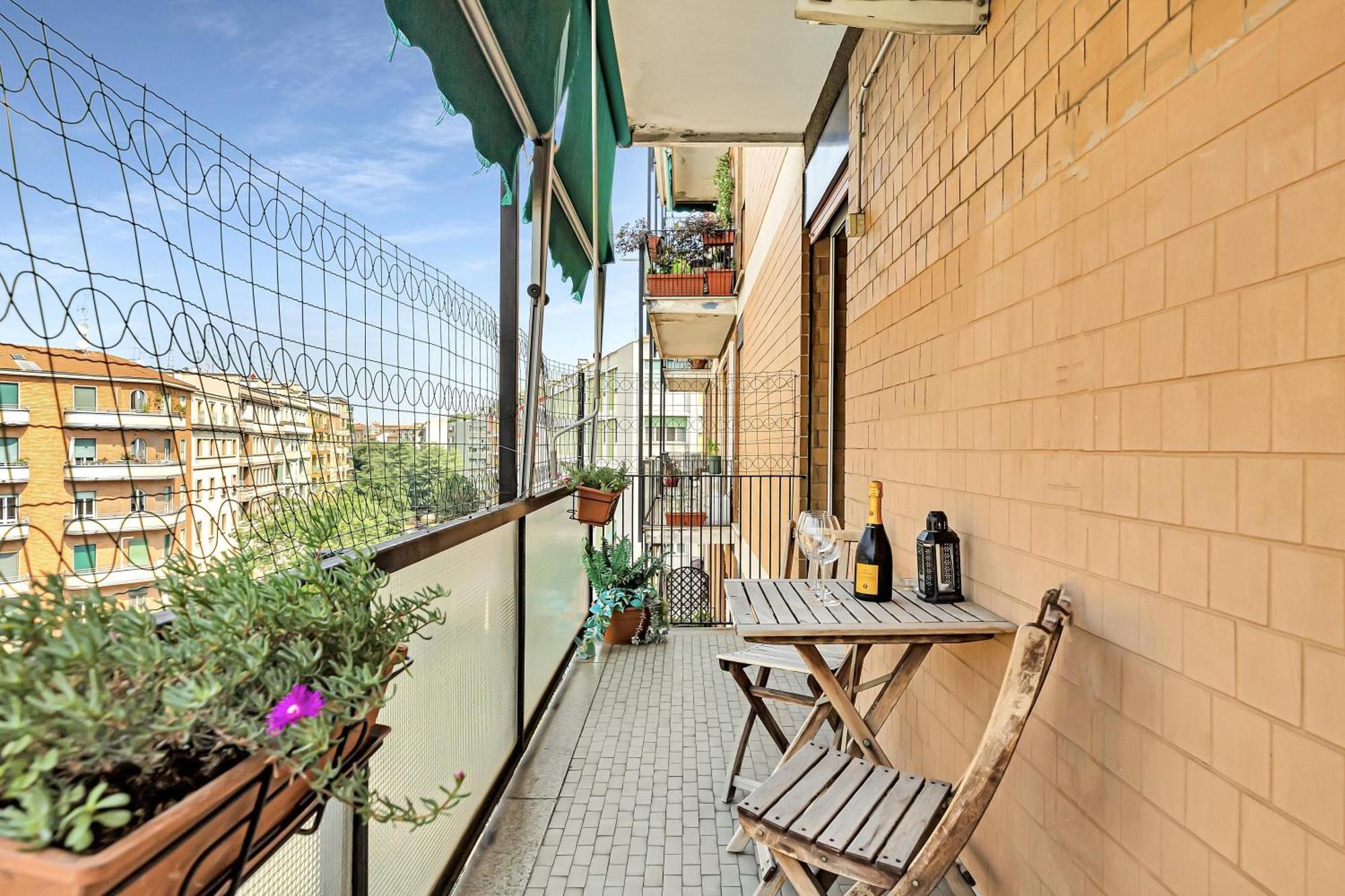 Apartamento Casamia Battistotti Milán Exterior foto