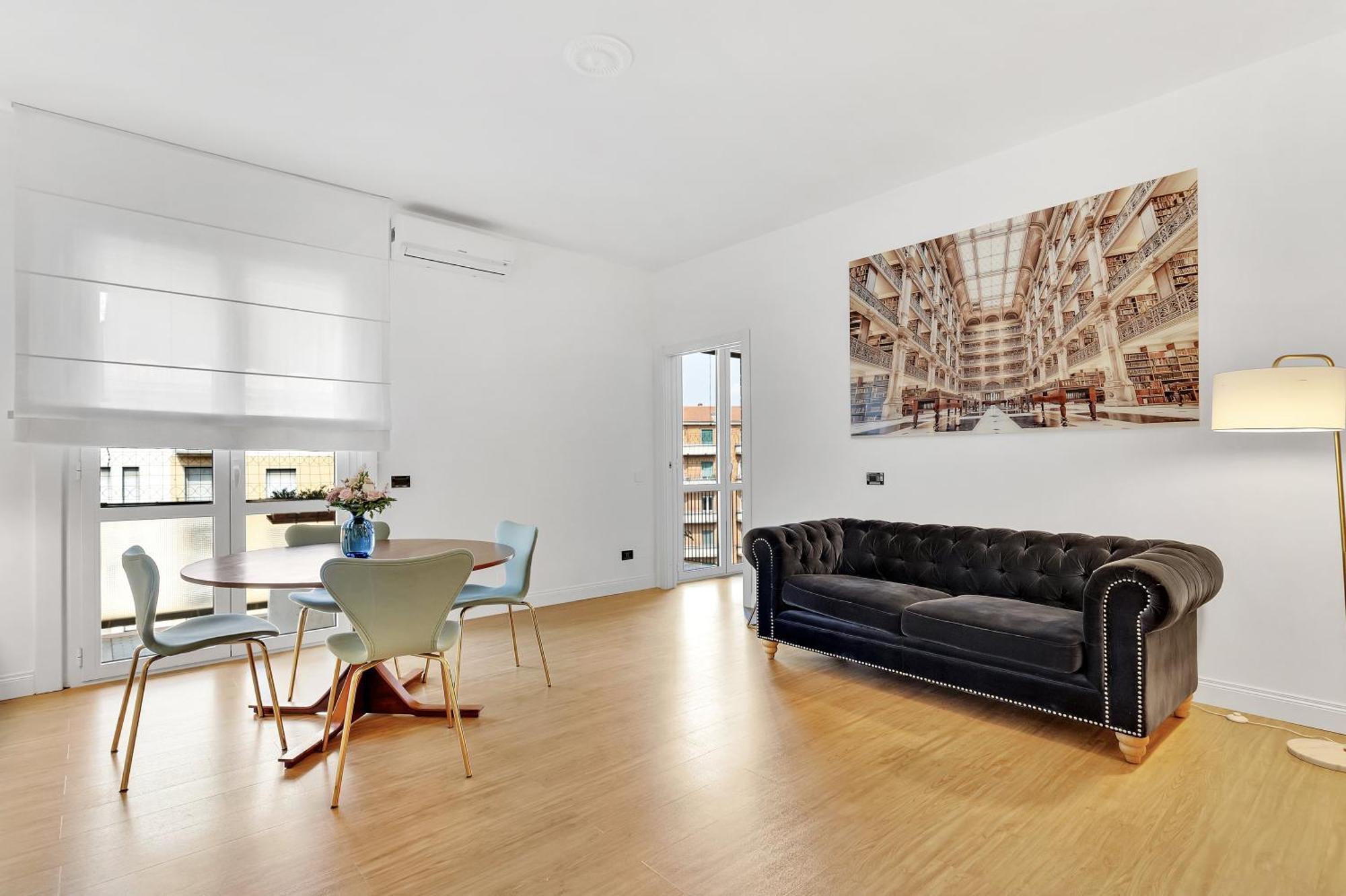 Apartamento Casamia Battistotti Milán Exterior foto