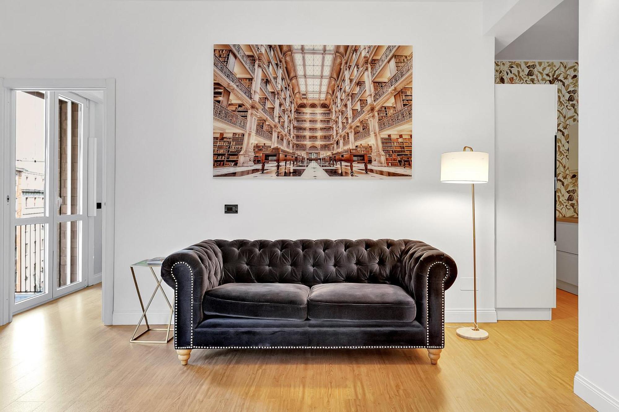 Apartamento Casamia Battistotti Milán Exterior foto